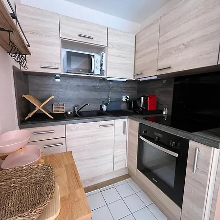 T2 Avec Wi-fi Proche Centre Et A - Fr-1-319-581 Arcachon