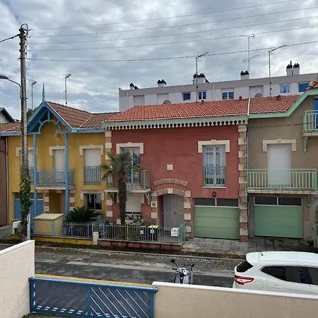 T2 Avec Wi-fi Proche Centre Et A - Fr-1-319-581 Apartment