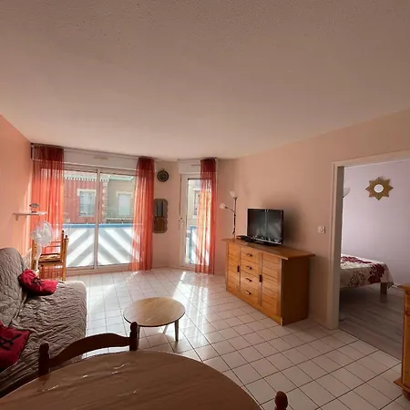 Apartment T2 Avec Wi-fi Proche Centre Et A - Fr-1-319-581