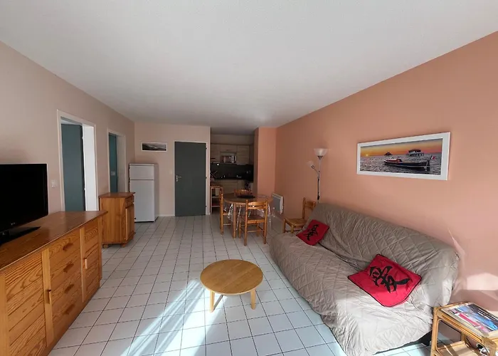 T2 Avec Wi-fi Proche Centre Et A - Fr-1-319-581 ארסשון